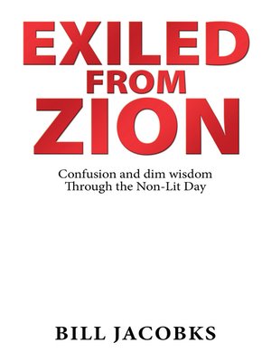 cover image of Exiled from Zion